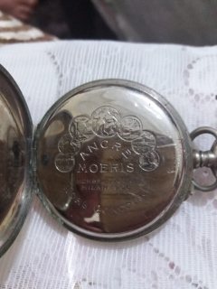 ساعة جيبية قديمة 1906 2
