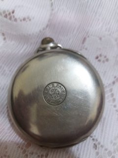 ساعة جيبية قديمة 1906 3