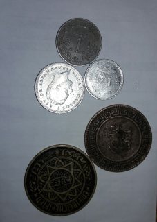 قطع نقدية نادرة للبيع 2