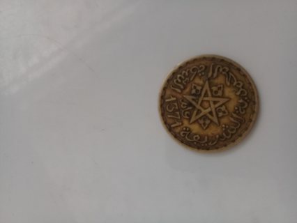 عملة مغربية 1371 2