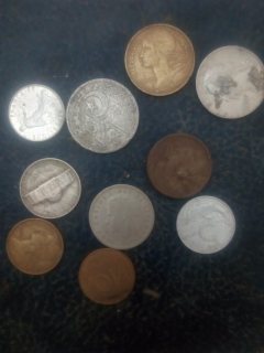 عملات نقدية قديمة 3