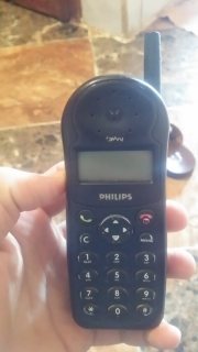 هاتف قديم