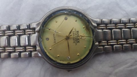 Rolex Swiss Movt 23k 30m 25762 Sogarab