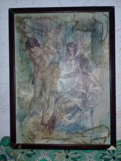  GIOVANNI Old Painting