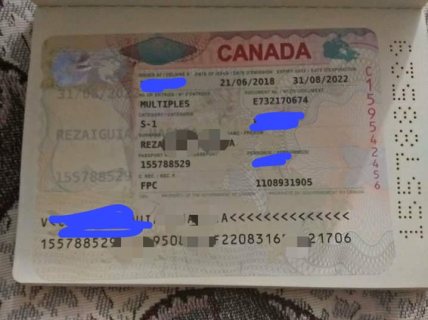الهجرة الى كندا 2