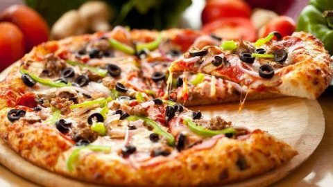 شركة النخبة المغربية توفر بيتزا بكفاءة عالية 2