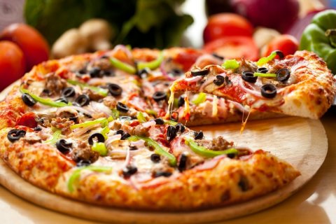 شركة النخبة المغربية توفر بيتزا بكفاءة عالية 3