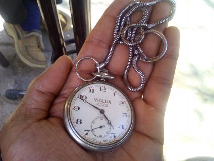 ساعة جيب قديمة 1899 5
