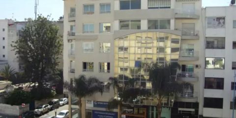 Stratégique Appartement-Bureau a Maarif