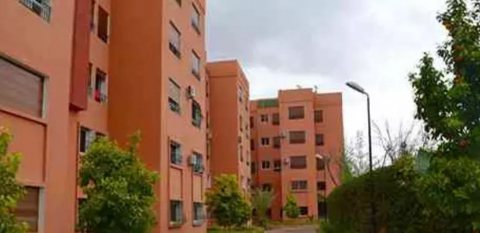 Appartement de 109 m2 à Marrakech Route de Safi 2