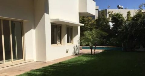 location villa Casablanca