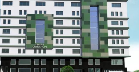 Bureau au Centre Commercial Wilaya Center