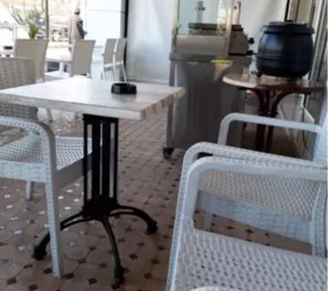 Café snack plein centre Marrakech