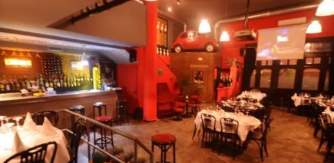 Restaurant Bar de 350 m² au centre ville de TANGER
