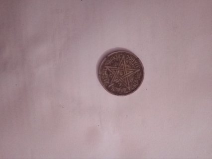 عملات مغربية قديمة نادرة 6