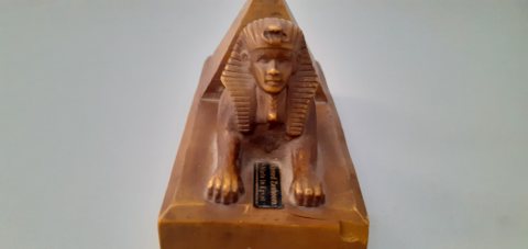 مجسم فرعوني للبيع 2