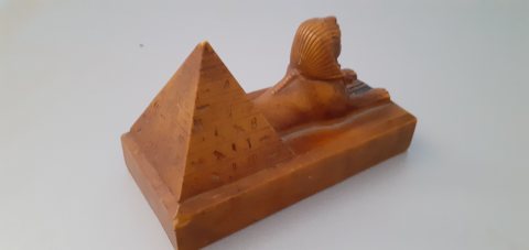 مجسم فرعوني للبيع 3