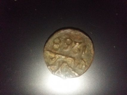 قطع نقدية قديمة من سنة 1370و 1268 و 1288 1