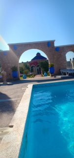 Villa avec piscine pas loin d'Essaouira  2