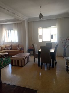 Luxe appartement vue jur mer à JAWHARAT magador  3