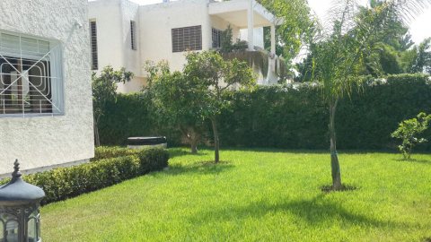 location d'une villa vide a Souissi Rabat  6