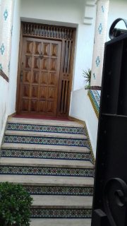 Location d'une Villa Meublé situé à Hay Riad  7