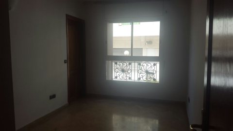 Location d'un appartement vide à Agdal,Rabat 