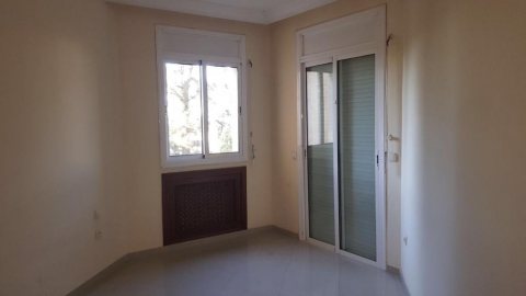Location d'un appartement vide à Harhoura;Rabat 