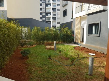 Location d'un appartement vide à Prestigia ,Rabat  5