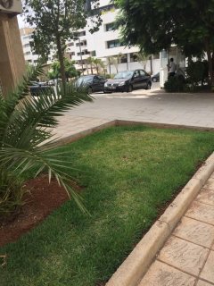 Location d'un appartement vide à Hay Ryad Rabat  7