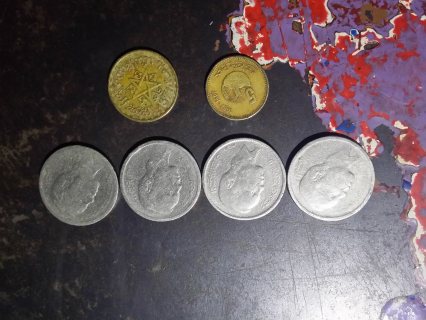 نقود مغربية قديمة 2