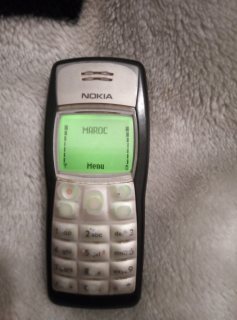 Nokia 1100 model 2003 2