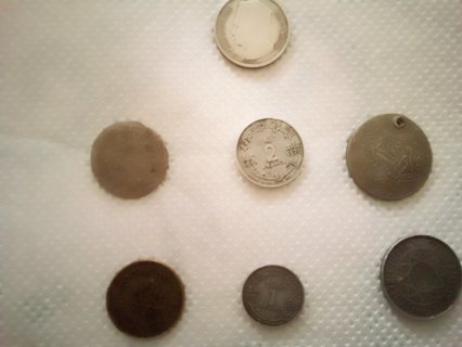 قطع نقدية قديمة 2