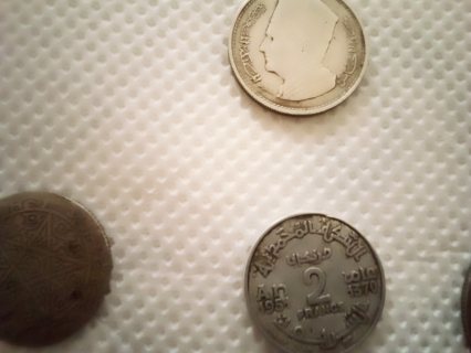قطع نقدية قديمة 3