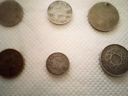 قطع نقدية قديمة 4