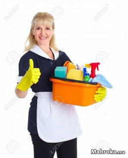 معروض عاملة منزلية وطباخة ومربية 1