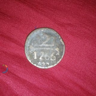 قطع نقدية اصلية و نادرة من عهد المرينيين  2