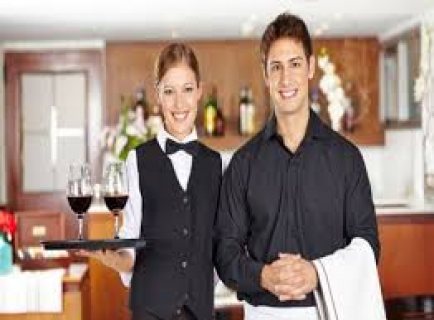 مطلوب نادلات ونادلين للعمل في اكبر المطاعم والفنادق وكوفي شوب في دولة قطر 2