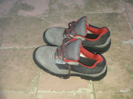 Chaussures chantier  1