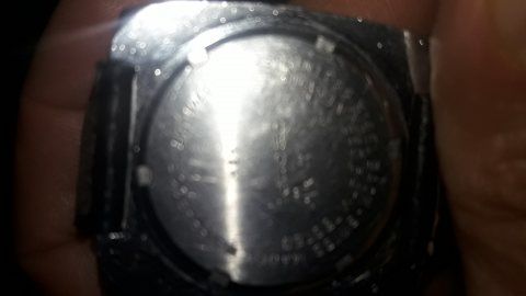 بيع ساعة نادرة تعود لسنة 1970