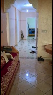 شقة  lمحفظة  بحي  الرياض  خريبكة بالمغرب 2