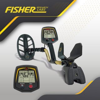 Fisher 75 - جهاز البحث عن المعادن الثمينة 00971567186811