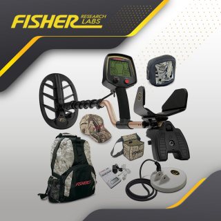 Fisher 75 - جهاز البحث عن المعادن الثمينة 00971567186811 2