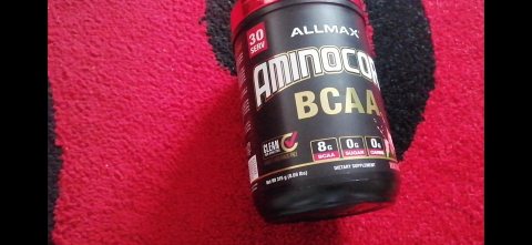 Aminocore BCAAs 