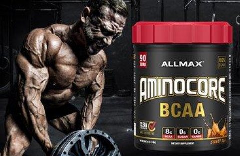 Aminocore BCAAs  5