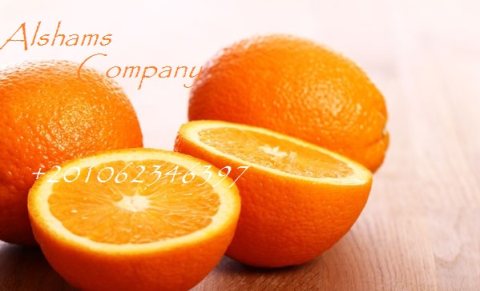 صورة 1 البرتقال الطازج
