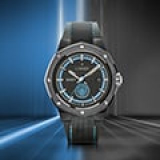 Cimier QNETCity Automatic Watch-Black 2