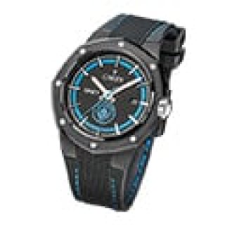Cimier QNETCity Automatic Watch-Black 4