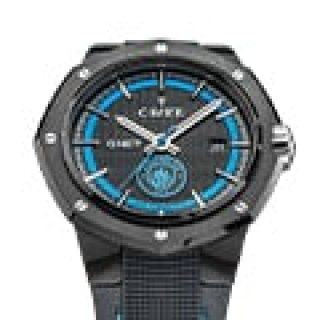 Cimier QNETCity Automatic Watch-Black 5