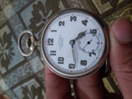 ساعة جيب قديمة 3